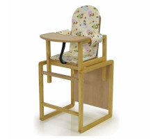 Деревянный стул Вилт Бутуз 