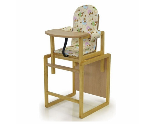 Деревянный стул Вилт Бутуз 