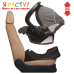 Автокресло Chicco Auto-Fix Fast (0-13кг) 
