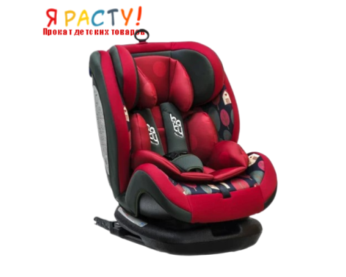 Автокресло Baby Prestige Q5 ISOFIX  