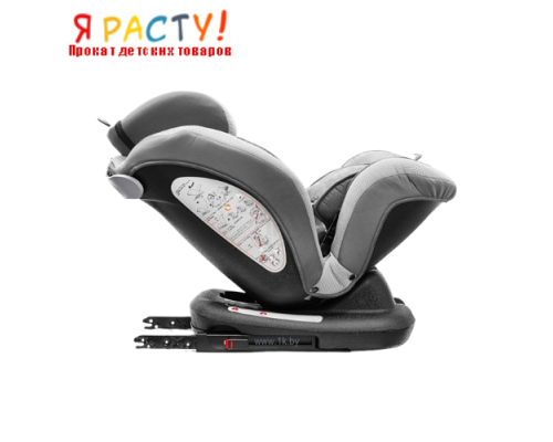 Автокресло Baby Prestige Q5 ISOFIX  