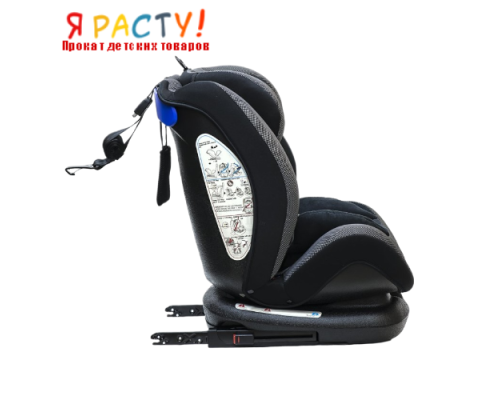 Автокресло Baby Prestige Q5 ISOFIX  