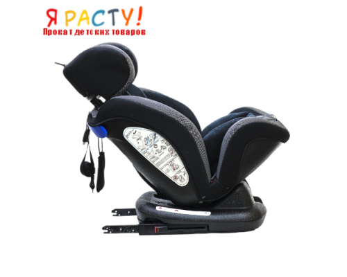 Автокресло Baby Prestige Q5 ISOFIX  