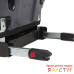Автокресло Nania Cosmo SP Isofix (9-18кг) красное 