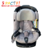 Автокресло поворотное Maxi-Cosi Axiss Fix (9-18 кг) 