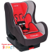 Автокресло Nania Cosmo SP Isofix (9-18кг) красное 