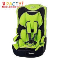 Детское автокресло 4Baby Voyager (Green) (9-36 кг)
