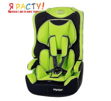 Детское автокресло 4Baby Voyager (Green) (9-36 кг) 