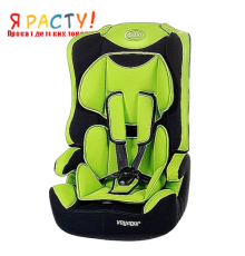 Детское автокресло 4Baby Voyager (Green) (9-36 кг)