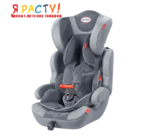 Детское автокресло Heyner MultiProtect Ergo SP (9-36 кг) 