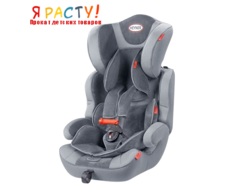 Детское автокресло Heyner MultiProtect Ergo SP (9-36 кг) 