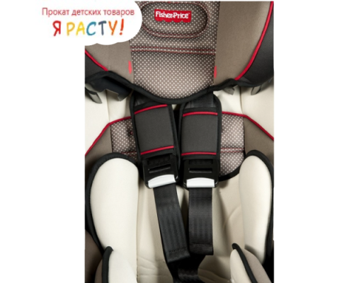 Автокресло Fisher-Price Beline SP Moonlight (9-36кг) 