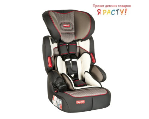 Автокресло Fisher-Price Beline SP Moonlight (9-36кг) 