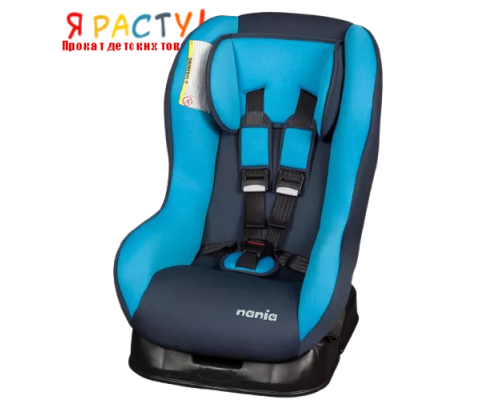 Автокресло Team-Tex Nania Driver SP Ocean 0-18 кг 