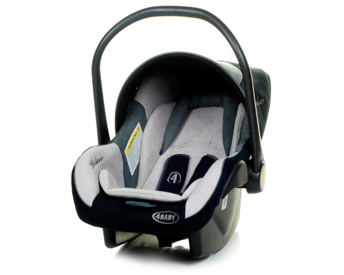 Автокресло 4Baby Colby Deluxe (0-13кг) 