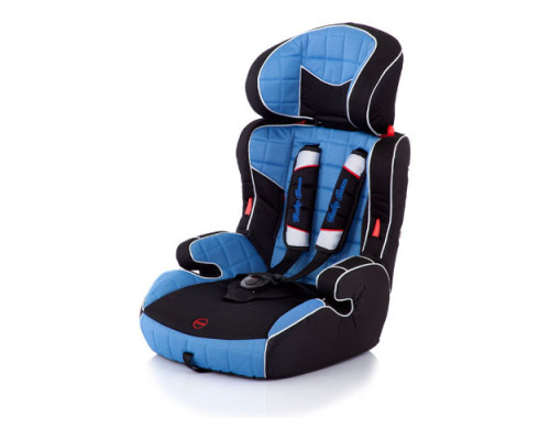 Автокресло Baby Car Grand Voyager (9-36 кг) синее