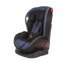 Автокресло Baby Care "Basic Evolution" (0-25кг) синее  