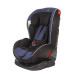 Автокресло Baby Care "Basic Evolution" (0-25кг) синее  
