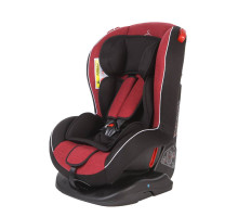 Автокресло Baby Care "Basic Evolution" (0-25кг) красное.