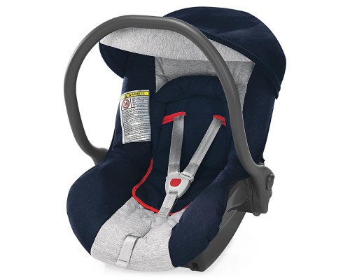 Автокресло Brevi Smart Silverline (0-13кг) 
