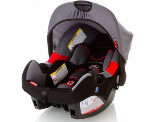 Автокресло (Fisher-Price) Beone SP группа:0+ (0-13кг)  
