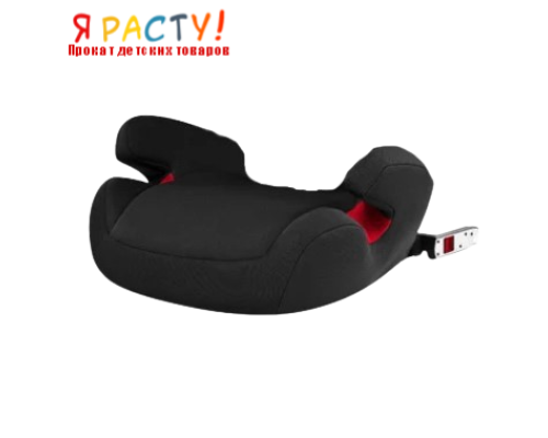 Бустер Baby Stile (22-36кг) серый 