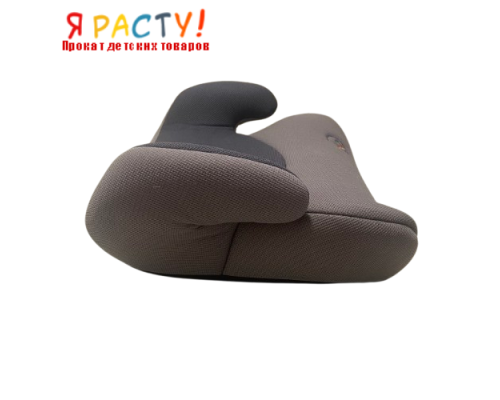 Бустер Baby Stile (22-36кг) серый 