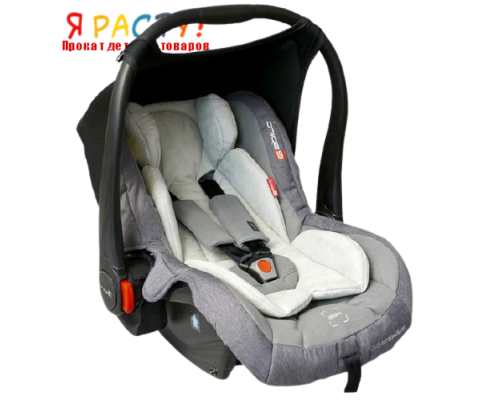 Автокресло Espiro STAR 07 (0-13 кг) с чехлом для ножек 