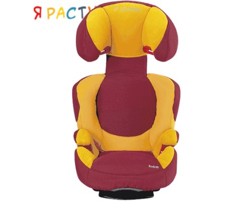 Автокресло-бустер Maxi-Cosi Rodi (15-36 кг) 