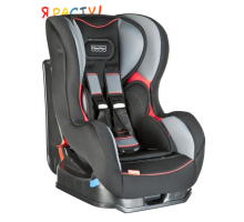Автокресло детское Fisher-Price 2014 Cosmo SP MOONLIGHT (0-18кг) серое. 
