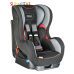 Автокресло детское Fisher-Price 2014 Cosmo SP MOONLIGHT (0-18кг) серое. 