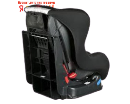 Автокресло детское Fisher-Price 2014 Cosmo SP MOONLIGHT (0-18кг) серое. 