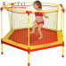 Батут-манеж Leco IT Home 135см.