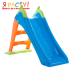 Детская пластиковая горка (Mochtoys) голубая 
