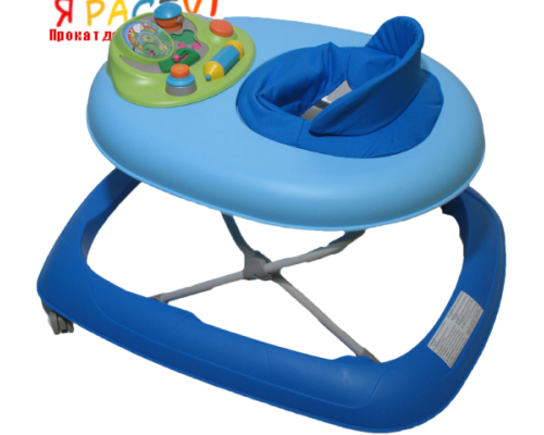 Ходунки «Rainbow Baby» (Chicco) 