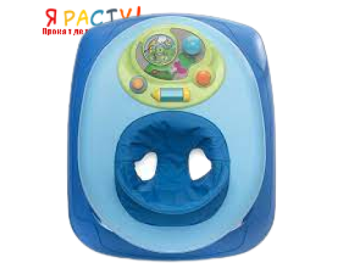 Ходунки «Rainbow Baby» (Chicco) 