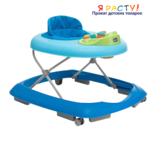 Ходунки «Rainbow Baby» (Chicco) 