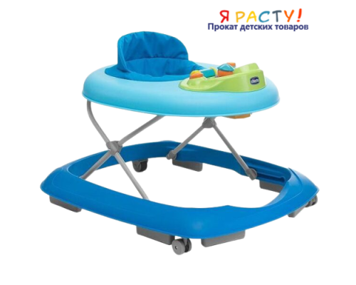 Ходунки «Rainbow Baby» (Chicco) 