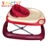 Ходунки Chicco Band без музыкальной  панели бело-красные