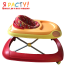 Ходунки Chicco Band без музыкальной панели желто-красные 