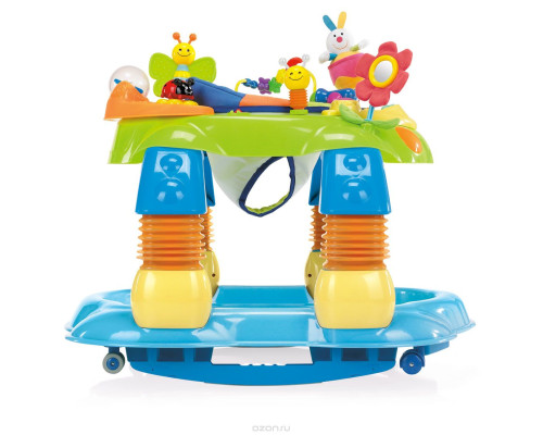 Ходунки Brevi 551 Giocagiro 3 в 1 