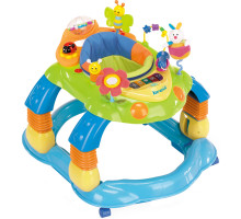 Ходунки Brevi 551 Giocagiro 3 в 1 