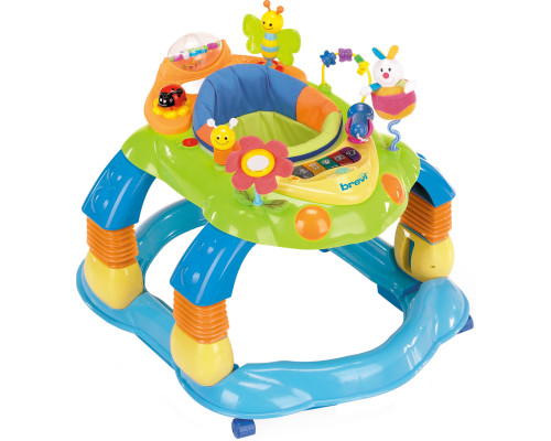 Ходунки Brevi 551 Giocagiro 3 в 1 