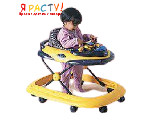 Ходунки UFO (CHICCO) 