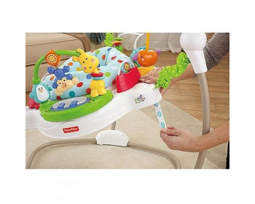 Прыгунки "Zoo Party" (Fisher-Price) 