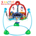 Прыгунки "Веселая ферма" (Fisher-Price) 
