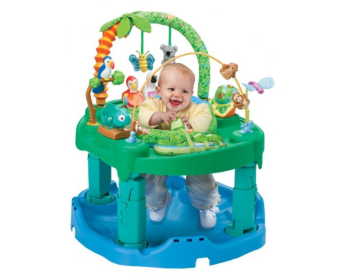 Игровой центр Evenflo ExerSaucer Animal Planet 