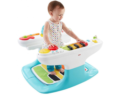 Музыкальный центр "Степ-Пианино" (Fisher-Price)  