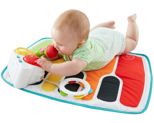 Музыкальный центр "Степ-Пианино" (Fisher-Price)  