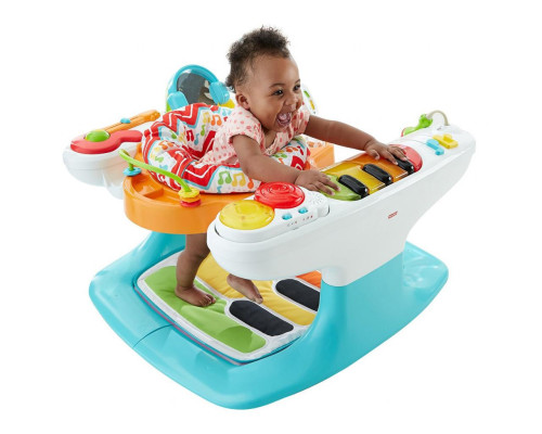 Музыкальный центр "Степ-Пианино" (Fisher-Price)  
